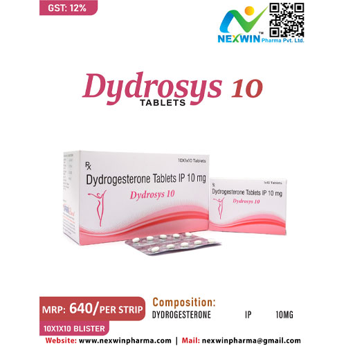 citriclabs | Top 10 Dydrogesterone Tablets Brands Manufacturers in India